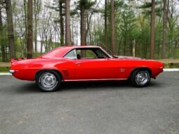 1969 Chevrolet Camaro SS Tribute