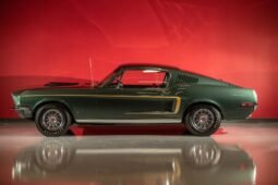 1968 Ford Mustang GT V8