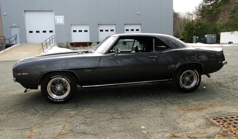 
								1969 Chevrolet Camaro X11 full									