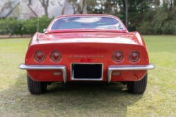 
										1968 Chevrolet Corvette C3 Convertible full									