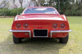 1968 Chevrolet Corvette C3 Convertible