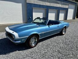 1968 Chevrolet Camaro SS V8