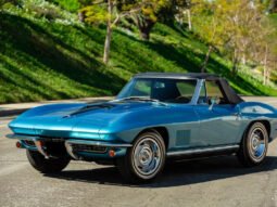 1967 Chevrolet Corvette L71 V8