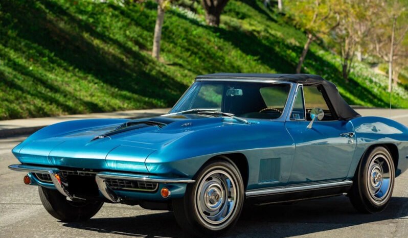 
								1967 Chevrolet Corvette L71 V8 full									