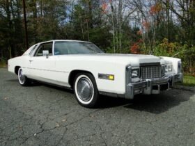 1975 Cadillac Eldorado 500