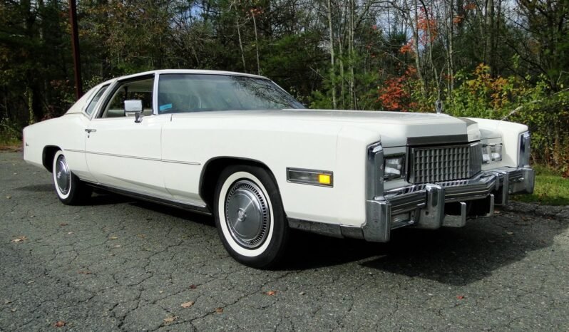 
								1975 Cadillac Eldorado 500 full									