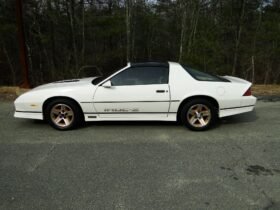 1985 Chevrolet Camaro IROC-Z