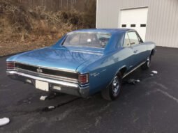 1967 Chevrolet Chevelle SS396 L34 V8