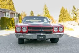 1970 Chevrolet Chevelle Malibu Sport Coupe