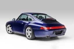 1995 Porsche 911 Carrera 3.6L