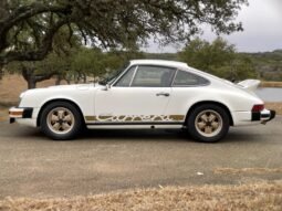 1974 Porsche Carrera