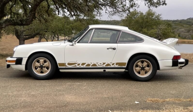 
								1974 Porsche Carrera full									