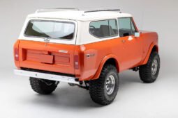 1978 International Harvester Scout II V8 4WD