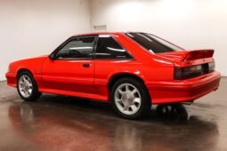 1993 Ford Mustang SVT Cobra V8