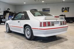 1987 Ford Mustang GT 5.0