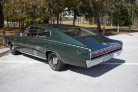 1966 Dodge Charger Hemi V8