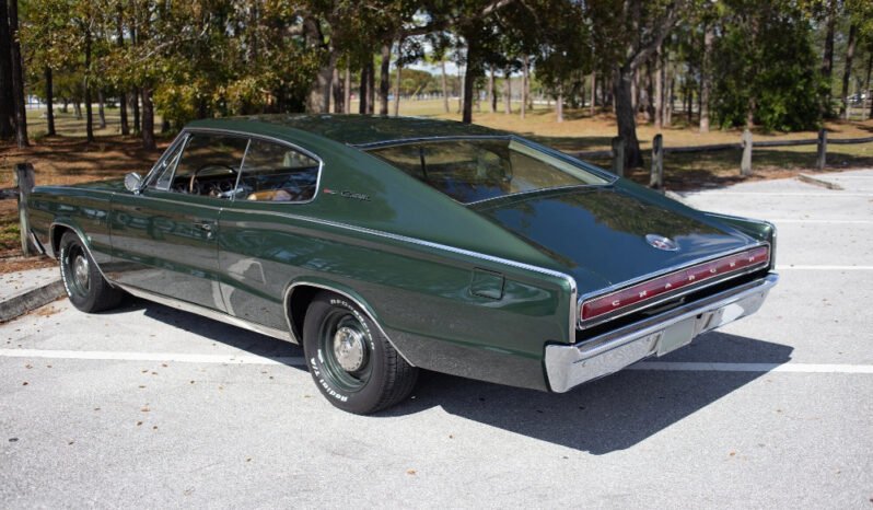 
								1966 Dodge Charger Hemi V8 full									
