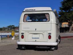 1971 Volkswagen Bus Westfalia Camper