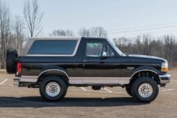 1993 Ford Bronco Eddie Bauer