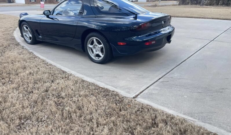 
								1994 Mazda RX-7 Touring full									