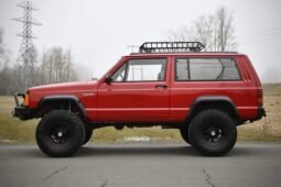 1993 Jeep Cherokee Sport XJ