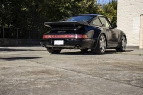 1994 Porsche 911 Turbo