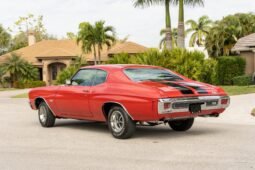 1970 Chevrolet Chevelle SS V8