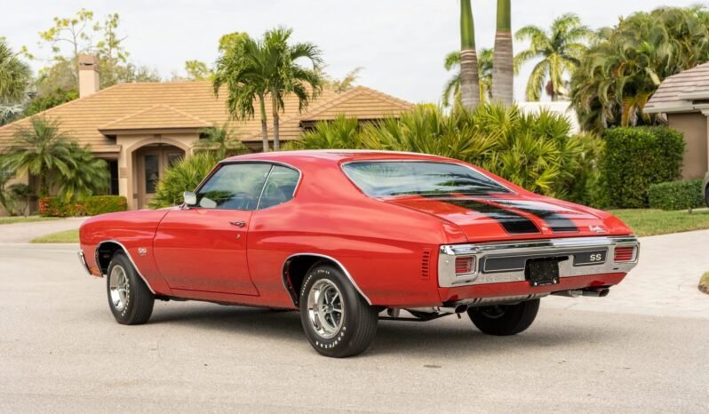 
								1970 Chevrolet Chevelle SS V8 full									