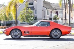 1969 Chevrolet Corvette C3