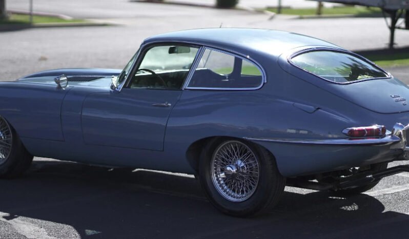 
								1967 Jaguar XKE Coupe full									