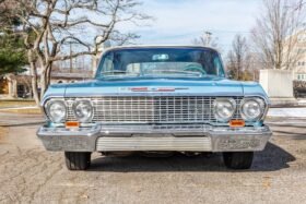 1963 Chevrolet Impala SS Convertible
