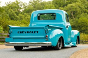 1949 Chevrolet 3100 Pickup Truck V8