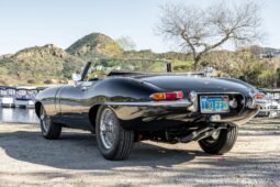 1968 Jaguar XKE Roadster