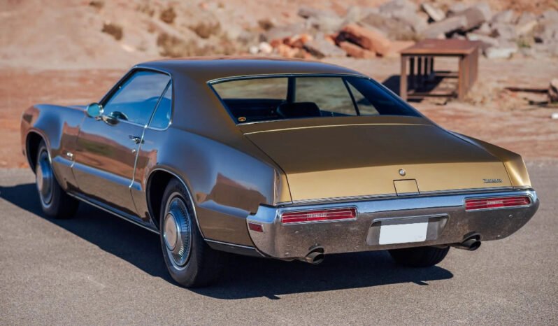 
								1970 Oldsmobile Toronado GT full									