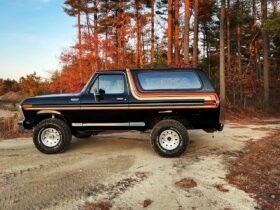 1979 Ford Bronco Custom V8