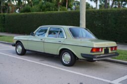 1978 Mercedes-Benz 230 Sedan