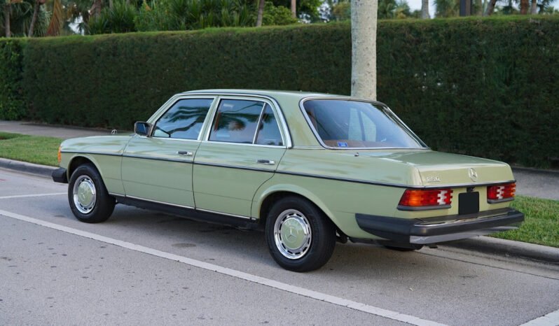 
								1978 Mercedes-Benz 230 Sedan full									