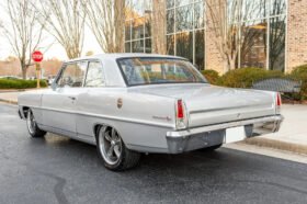 1966 Chevrolet Chevy II Nova