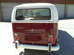 1971 Volkswagen Type-2 Transporter