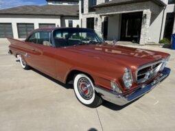 1961 Chrysler 300G 3-Speed