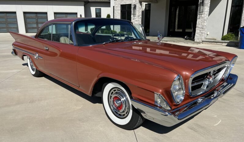 
								1961 Chrysler 300G 3-Speed full									