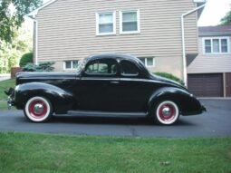 1940 Ford Deluxe Coupe LT1