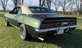 1969 Chevrolet Camaro SS V8 Coupe