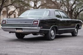 1969 Ford Galaxie 500