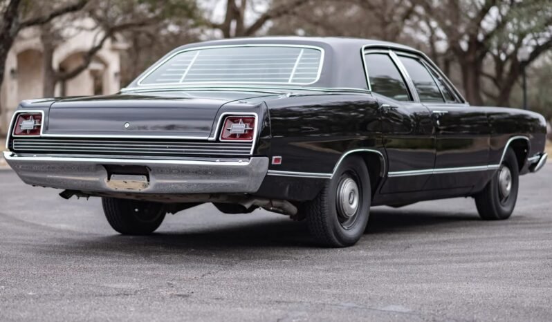 
								1969 Ford Galaxie 500 full									