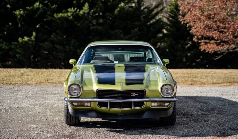 
								1970 Chevrolet Camaro Z28 LT1 full									
