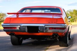 1970 Pontiac GTO Coupe