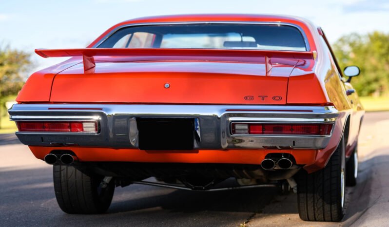 
								1970 Pontiac GTO Coupe full									
