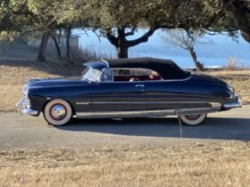 1950 Hudson Commodore 8