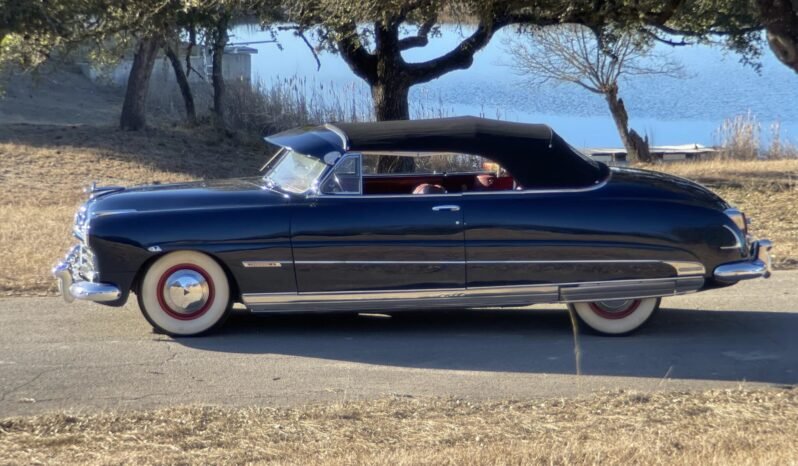 
								1950 Hudson Commodore 8 full									